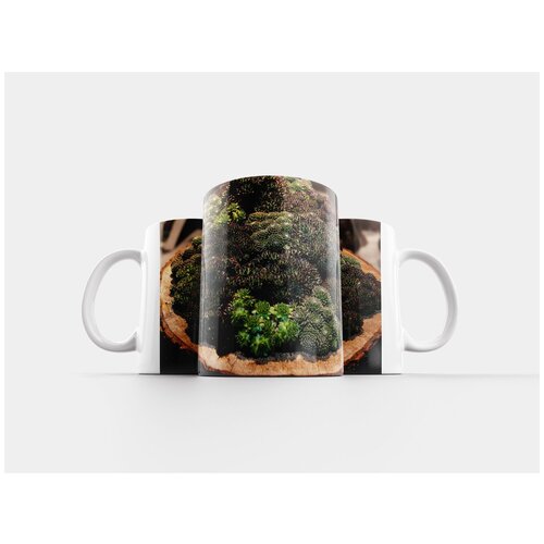 фото Кружка "рабочие места, вывеска, сообщение" 320 мл lotsprints