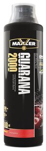 Фото Maxler Guarana 2000 500 ml Малина