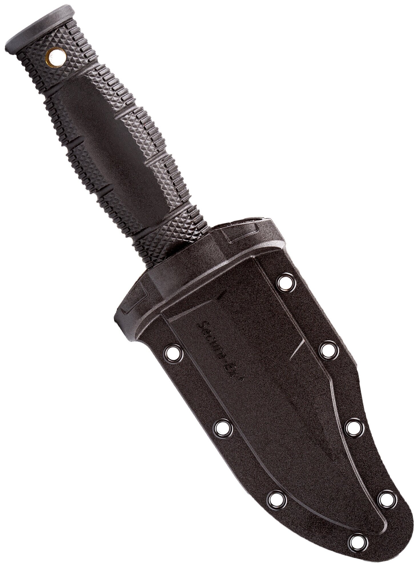 Нож туристический COLD STEEL 39LSAB MINI LEATHERNECK CLIP POINT