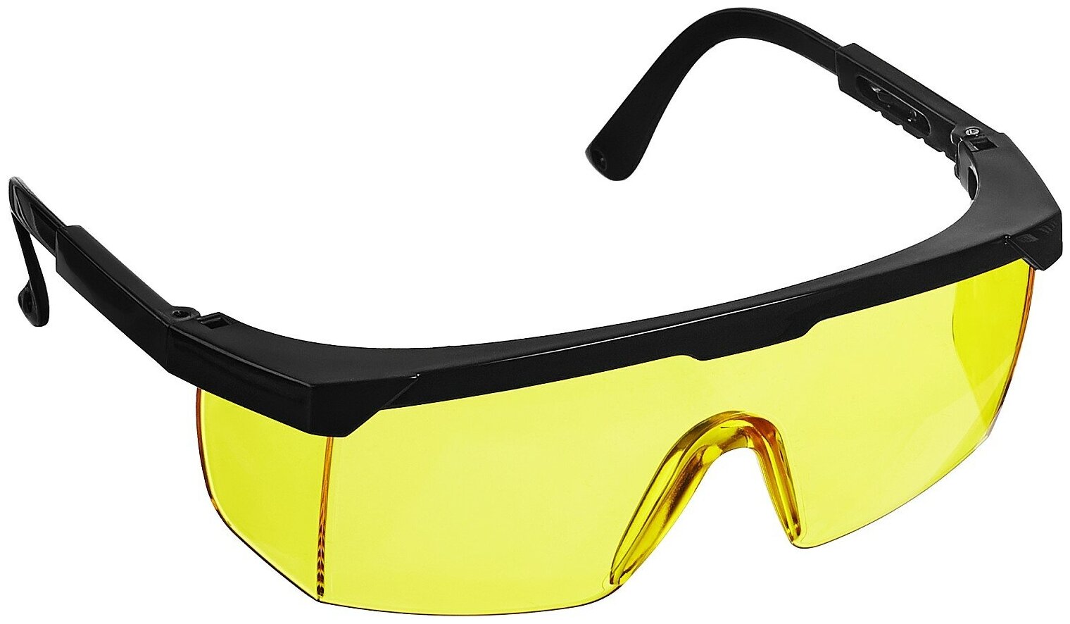 STAYER открытого типа, монолинза с дополнительной боковой защитой, защитные очки (2-110453)