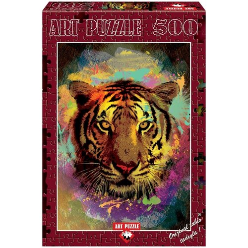 puzzle мечтатели 500 деталей Пазл Art Puzzle 500 деталей: Коготь