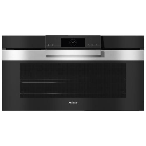 Духовой шкаф Miele H7890BP CLST сталь, RUS, производство Германия