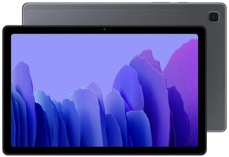 Планшет Samsung Galaxy Tab A7 10.4 SM-T500 (2020) RU, 3 ГБ/32 ГБ, Wi-Fi, темно-серый