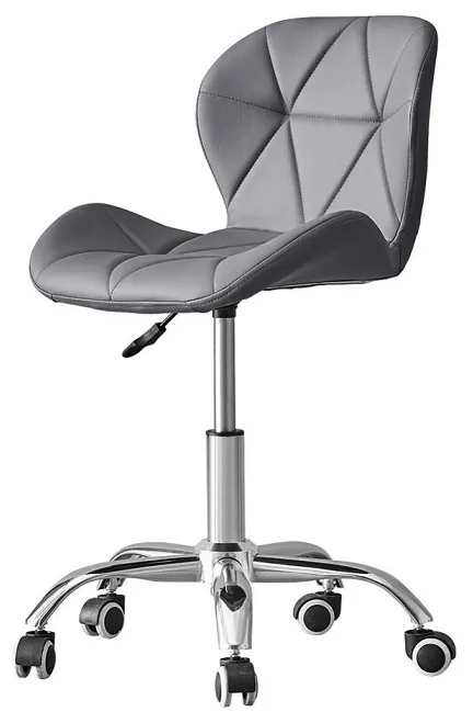 Комплект из 4-х стульев SC - 412 серый - фотография № 2