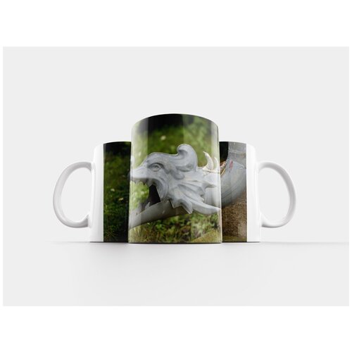 фото Кружка "желоба, редкий, искусства и ремесла" 320 мл lotsprints