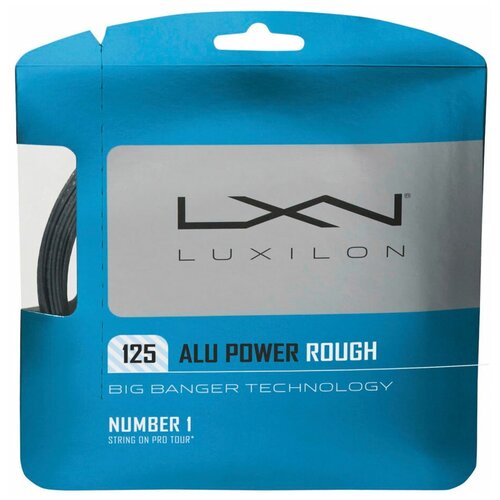 Теннисная струна Luxilon Alu Power Rough 1.25 (нарезка) WRZ995200