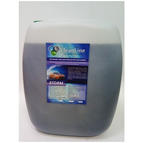 Средство для б/м Clean Line 