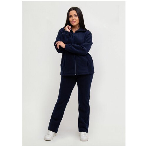 фото Теплый женский костюм из флиса 1528 modellini размер 48