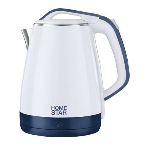 Чайник электр Homestar HS-1035 Белый диск 18л 15кВт нержсталь пластик 102700 127200₽