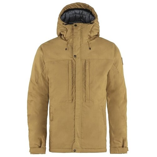 Куртка Fjallraven Skogso Padded Jacket M Autumn Leaf размер M