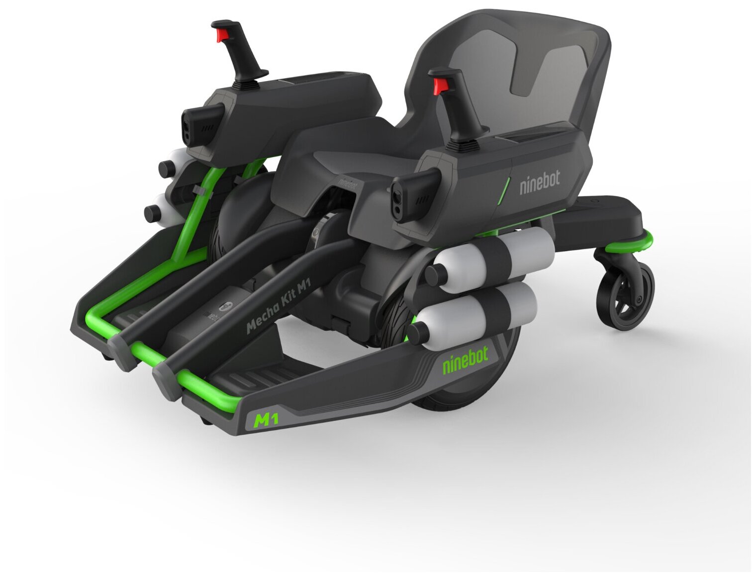 фото Игровое кресло Mecha Kit для мини-сегвея Segway-Ninebot S