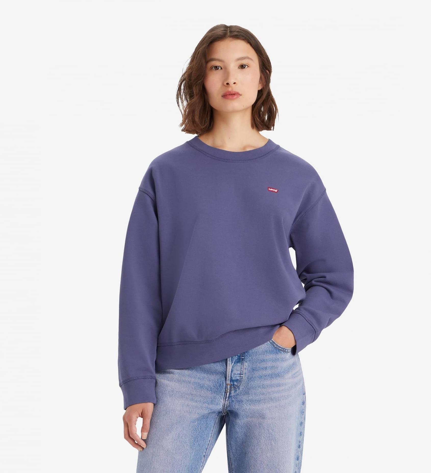 Свитшот Levi's Standard Crewneck