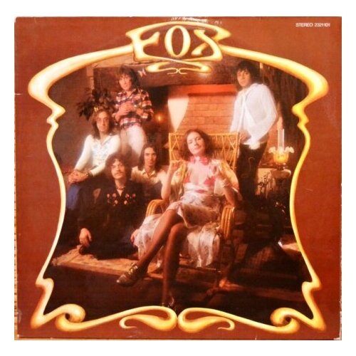 Старый винил, GTO, FOX - Fox (LP, Used)