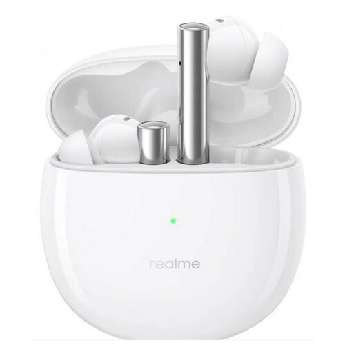 фото Беспроводные наушники realme buds air 2, белый