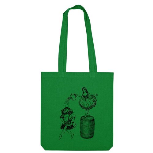 фото Сумка «месть» (желтый) us basic