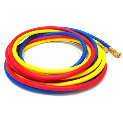 Шланги для манометрического коллектора R-134A, R-22, R-404A, R-410A