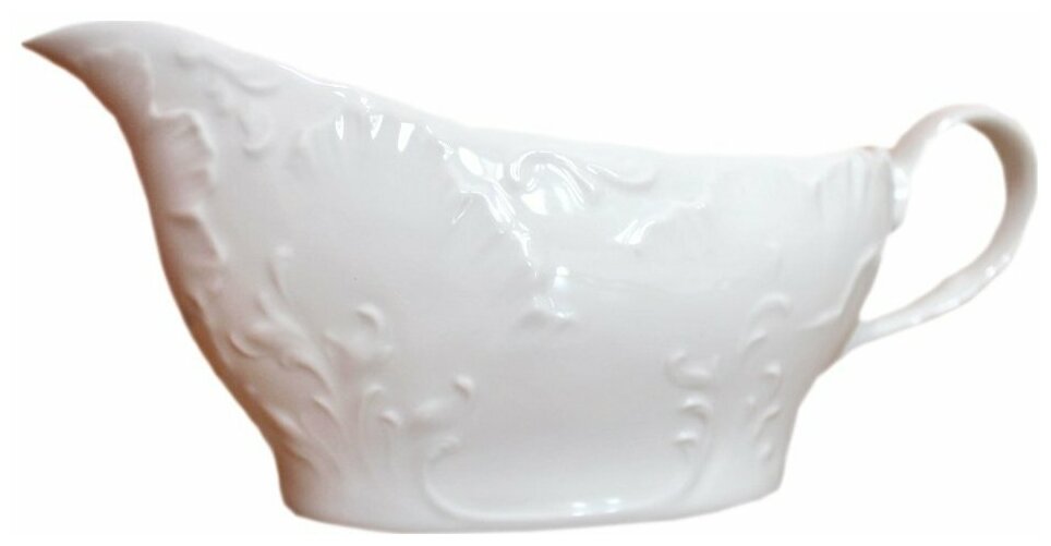 фото Соусник 500 мл Cmielow "Рококо /Без декора" / 112149