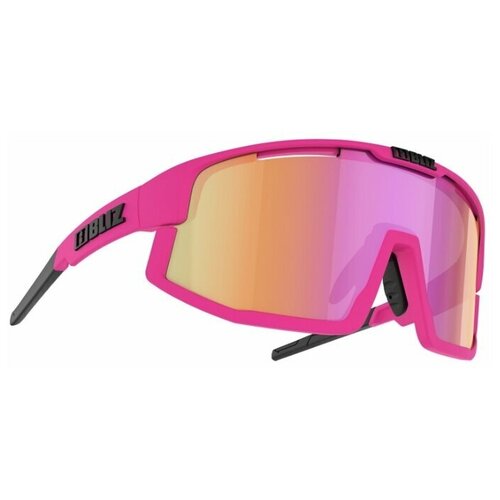 Спортивные очки BLIZ Active Vision Matt Neon Pink