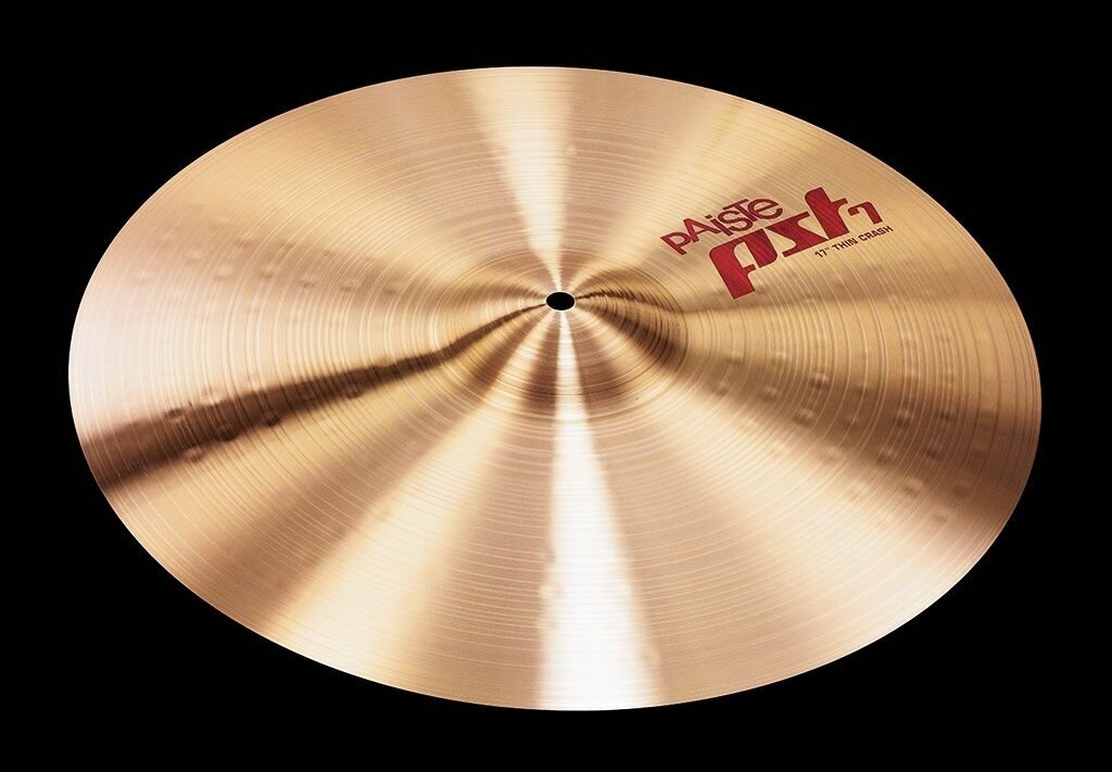 Тарелка crash Paiste 17" PST7 Thin Crash