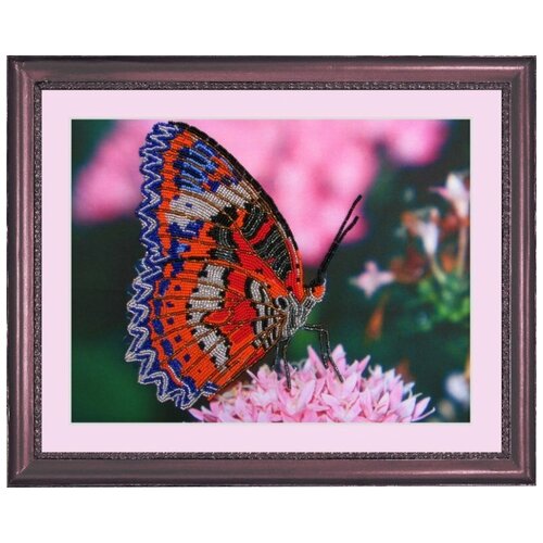 Рисунок на ткани Butterfly Бабочка, 25*33 см (BUT.CA.102)