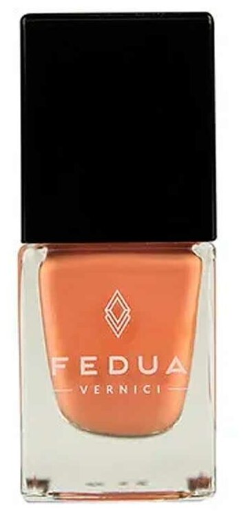 Fedua Лак для ногтей Ultimate Gel Effect, 11 мл, Peach Blossom