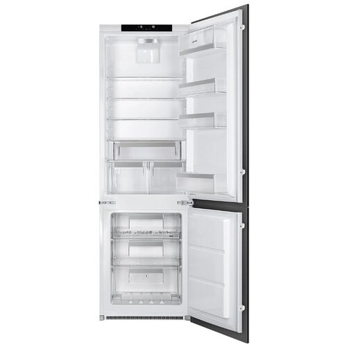 Встраиваемые холодильники SMEG/ Встраиваемый комбинированный холодильник