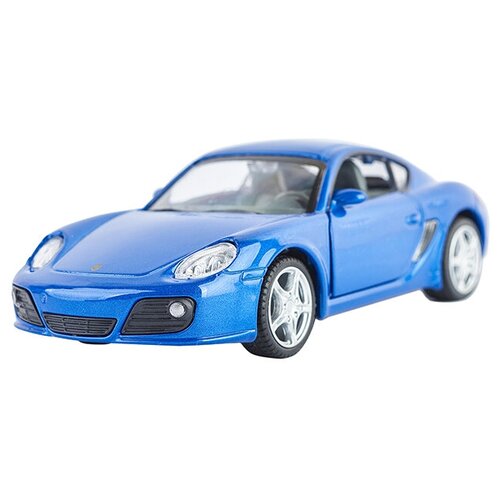 Машина Porsche Cayman S 1:32 32334 Karikids