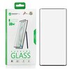 Защитное стекло для Samsung Galaxy Note 10 Amazingthing SupremeGlass Full Screen 3D Black 0.26mm / противоударное стекло / защита дисплея / закалённое стекло / 9H glass / олеофобное покрытие / защита экрана для телефона / 9H стекло / полноэкранное стекло- изображение