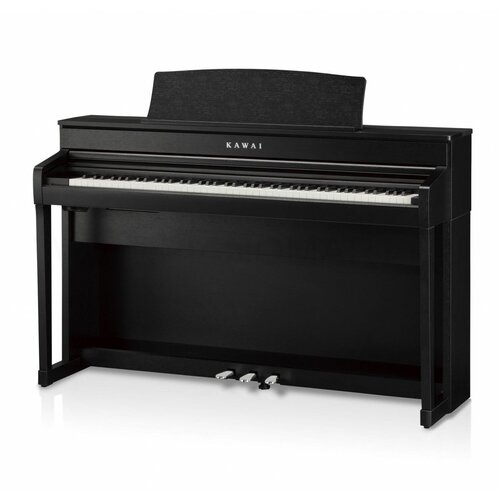 интерьерные цифровые пианино kawai ca701 w Kawai CA701 B
