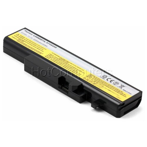 фото Аккумуляторная батарея для ноутбука lenovo b560 11.1v (5200mah) sino power