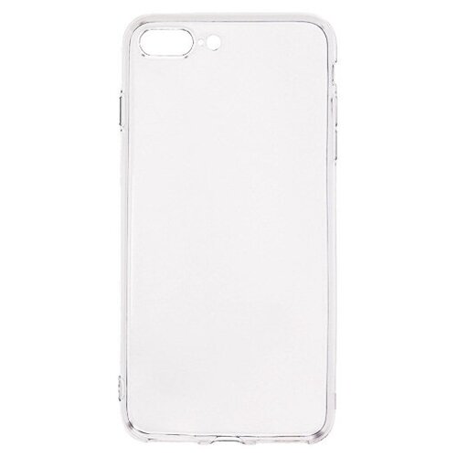 Силиконовый чехол ClearCover для Apple iPhone 7 Plus / 8 Plus прозрачный