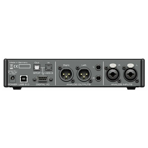 RME ADI-2 Pro FS BE конвертер