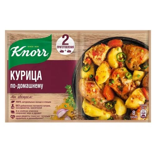Knorr   -, 60 , 