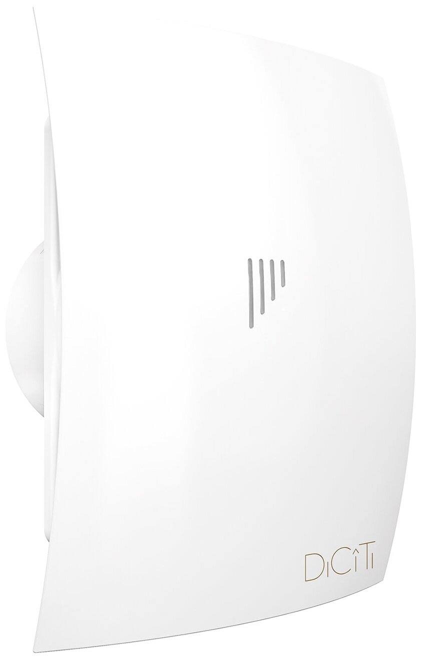 Вентилятор вытяжной Breeze 4C Ivory D 100