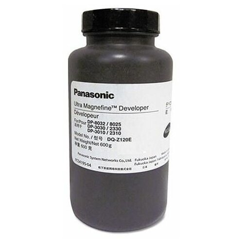 Panasonic DQ-Z120E-PU Девелопер для картриджа Panasonic DP-2310