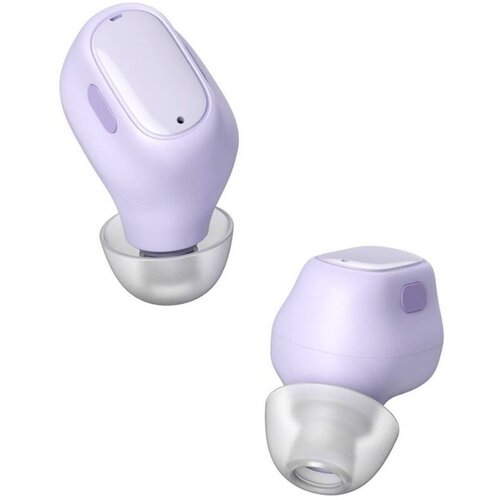 Беспроводные наушники BASEUS Encok WM01 Bluetooth 40 мАч фиолетовый Type-C 198500₽