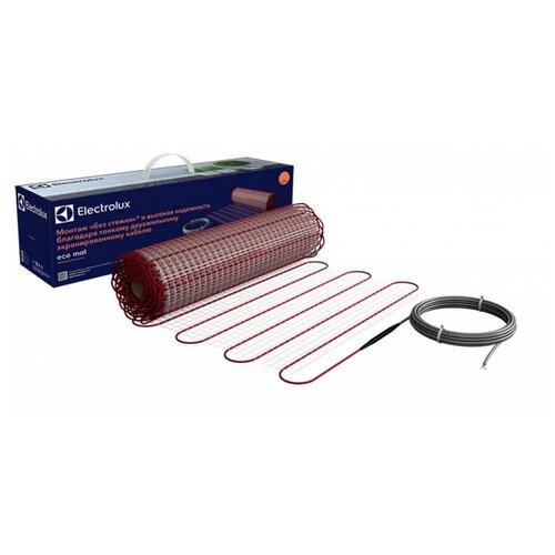Мат ELECTROLUX EEM 2-150-25 комплект теплого пола 7000₽
