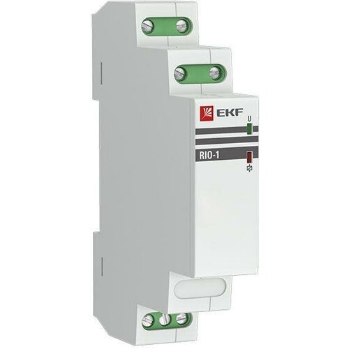 Реле импульсное RIO-1 PROxima rio-1 EKF (4шт.)