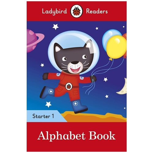 Alphabet Book - Ladybird Readers Starter Level 1