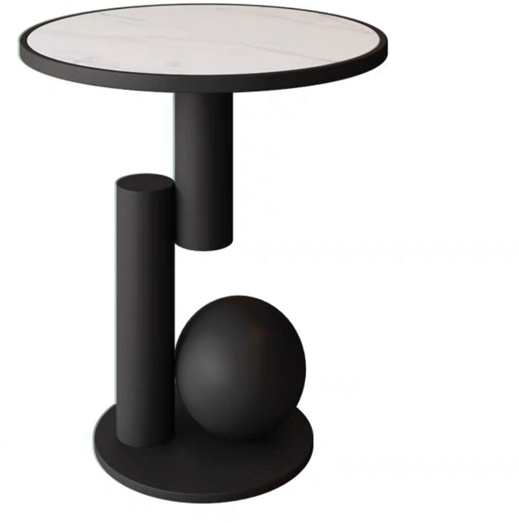 Кофейный столик Reid (черный)