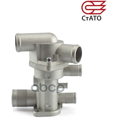 Термостат Ваз 21082 Крышка С Термоэлементом Салют салют арт 21082-1306010 1218₽