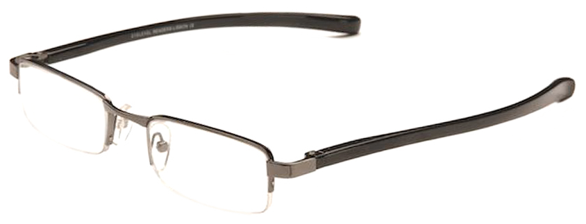 Готовые очки для чтения EYELEVEL LISBON Readers +3.5