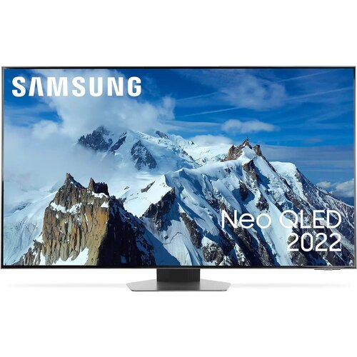 Телевизор Samsung QE65QN85BAU 65″ 4K Neo QLED 65 телевизор samsung qe65qn85bau 2022 neo qled hdr quantum dot ru bright silver
