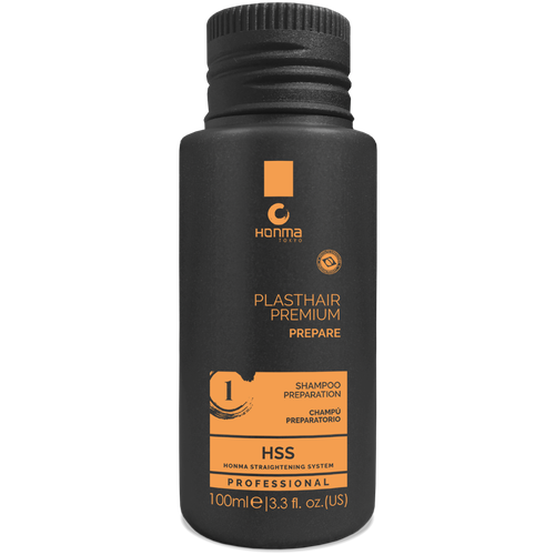 HONMA TOKYO Шампунь подготавливающий Plast Hair Shampoo Preparation 1 ШАГ honma tokyo шампунь подготавливающий coffee premium collagen dilator shampoo 1 шаг