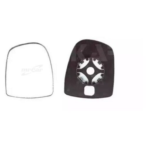 фото Alkar 6402750 зеркало правое