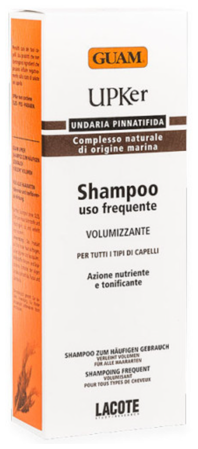 Guam Upker Шампунь для частого использования, 200 мл (Guam, Upker) - фото №3