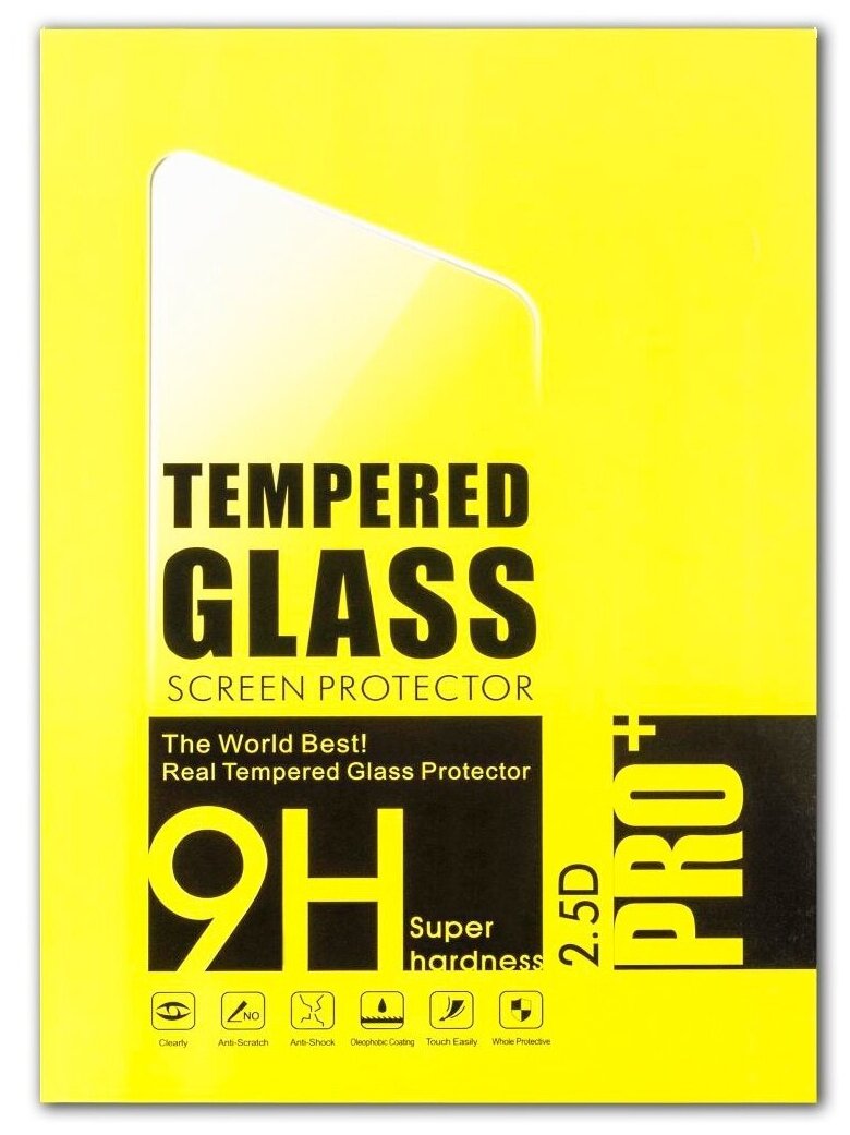 Защитное стекло Grand Price для iPad mini 4