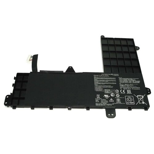 фото Аккумуляторная батарея для ноутбука asus e502m (b21n1506) 7.6v 32wh oem