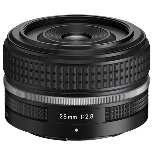 Nikon 28mm f/2.8 SE Nikkor Z, черный