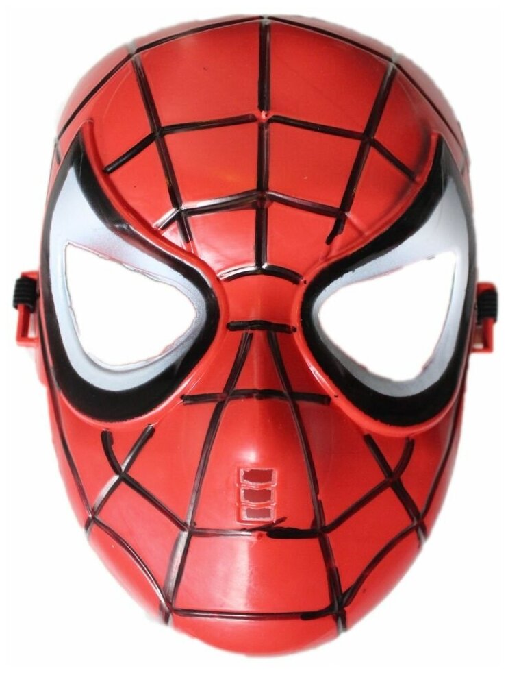 Маска супергерой Человек паук